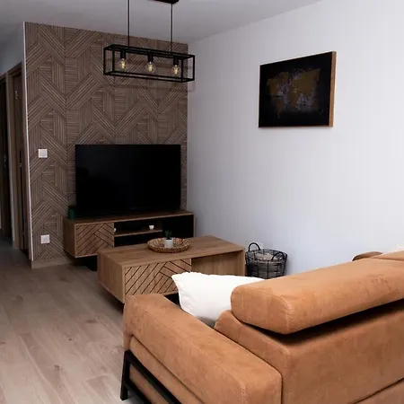 Appartement L'escale Cosy