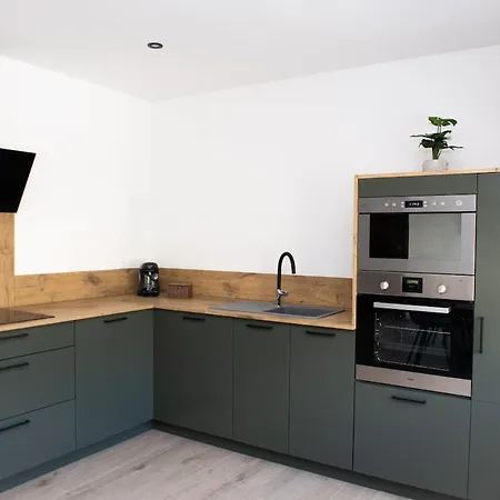 L'escale Cosy Apartman