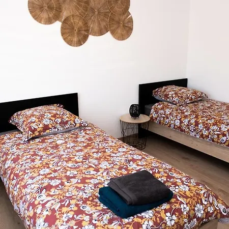L'escale Cosy Apartment Bourbourg