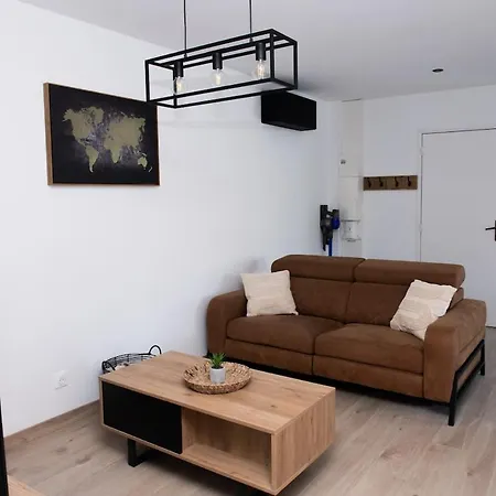 L'escale Cosy * Bourbourg