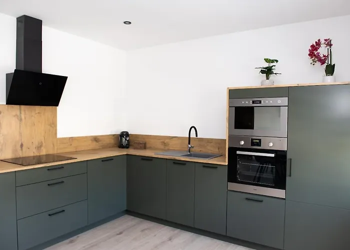 L'escale Cosy Appartamento