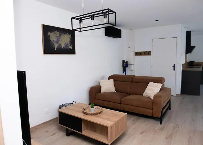 L'escale Cosy * Bourbourg